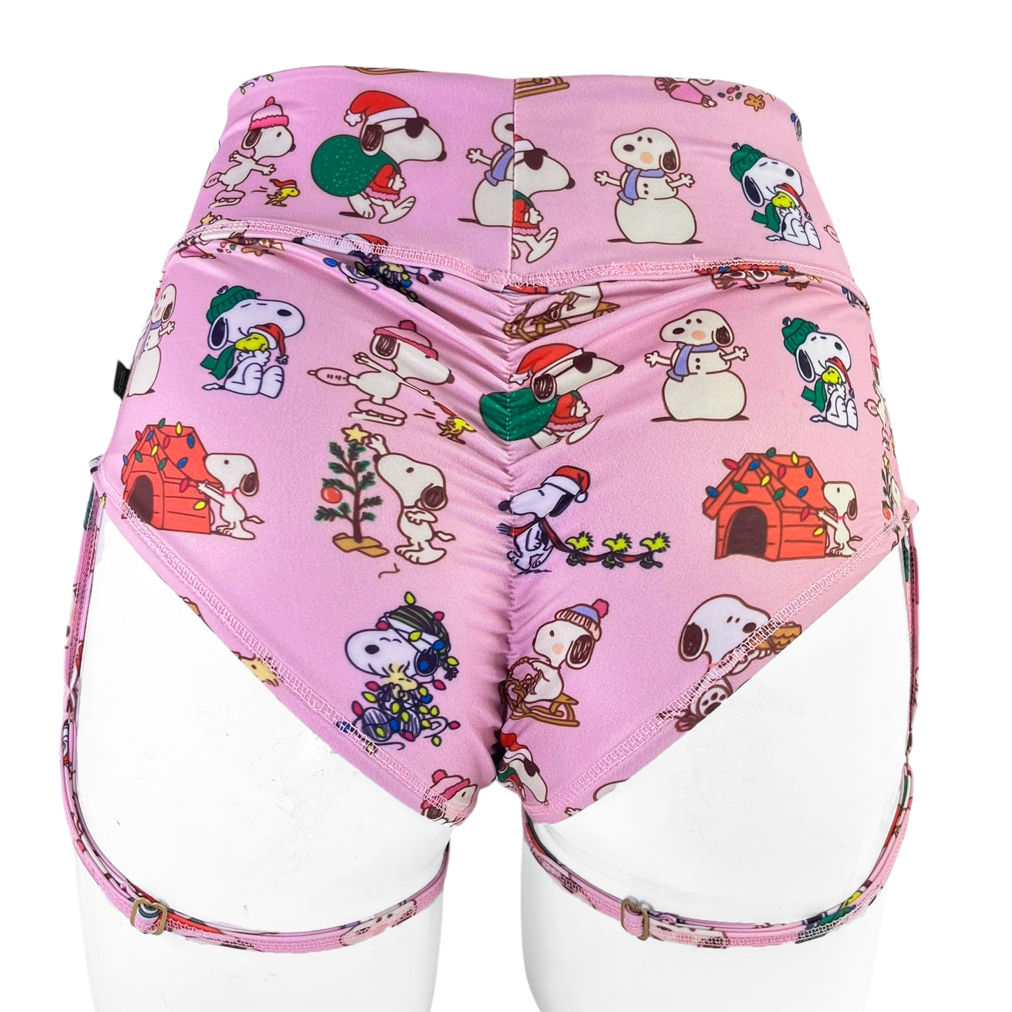 LIGUERO  "SNOOPY XMAS"