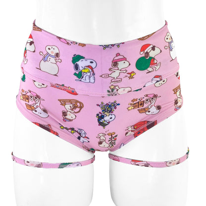 LIGUERO  "SNOOPY XMAS"