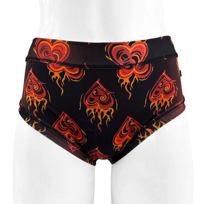 LOW PRO "LOVE FLAME"