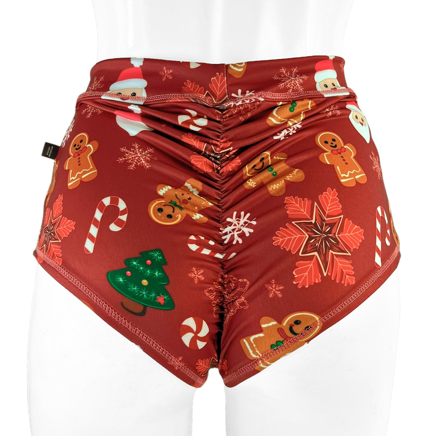 PIN UP "GINGERBREAD"