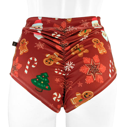 PIN UP "GINGERBREAD"