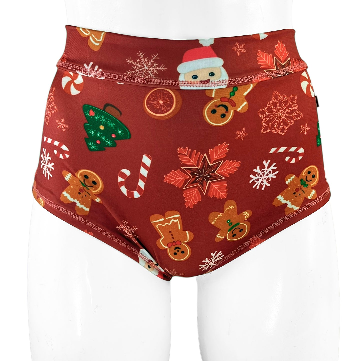 PIN UP "GINGERBREAD"