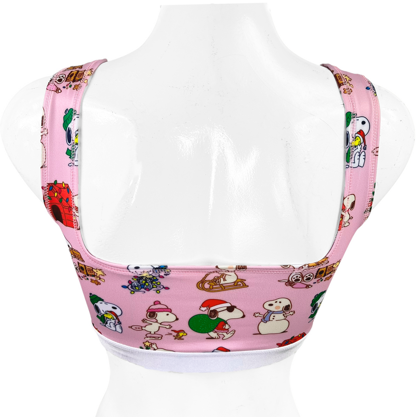 TOP DOLLY "SNOOPY XMAS"