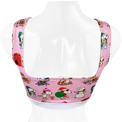 TOP DOLLY "SNOOPY XMAS"