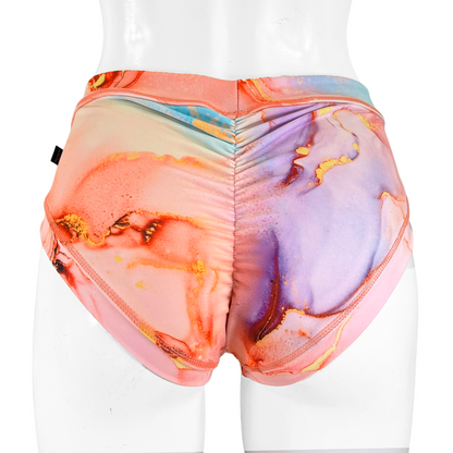 LOW BOXER "CORAL MIST"