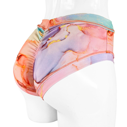 LOW BOXER "CORAL MIST"