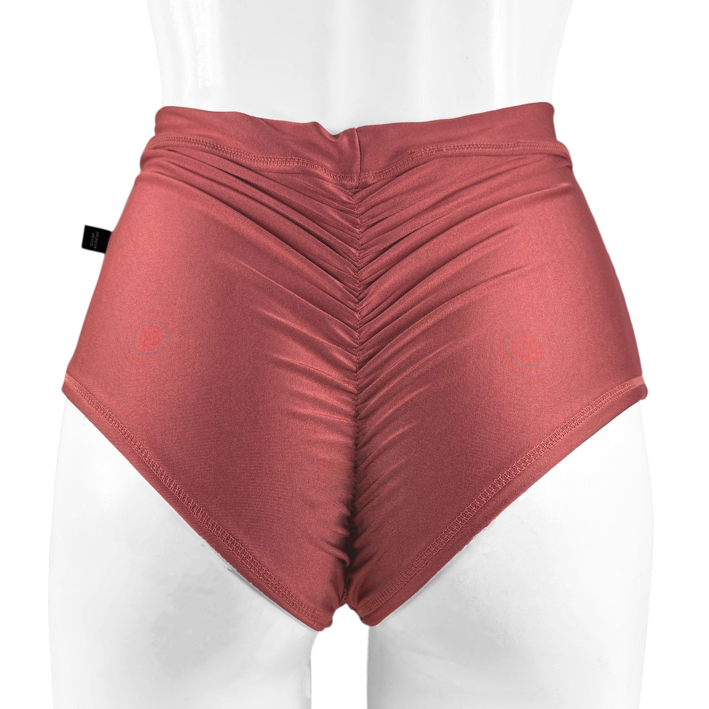 PIN UP "BLUSHING ROSE"