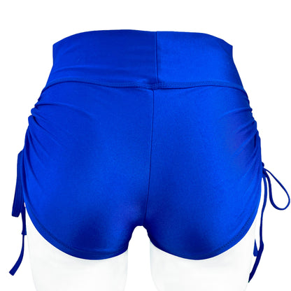SHORT JARETA "ELECTRIC BLUE"