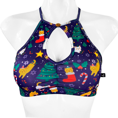 TOP DROP "KITTY HOLLIDAYS"