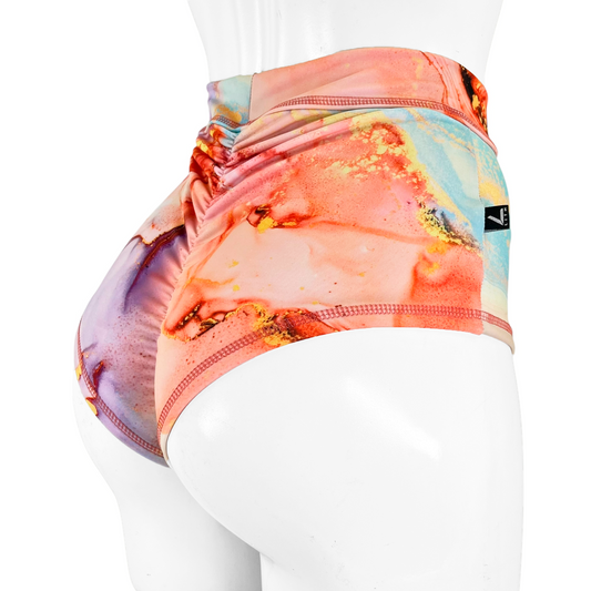 PIN UP "CORAL MIST"
