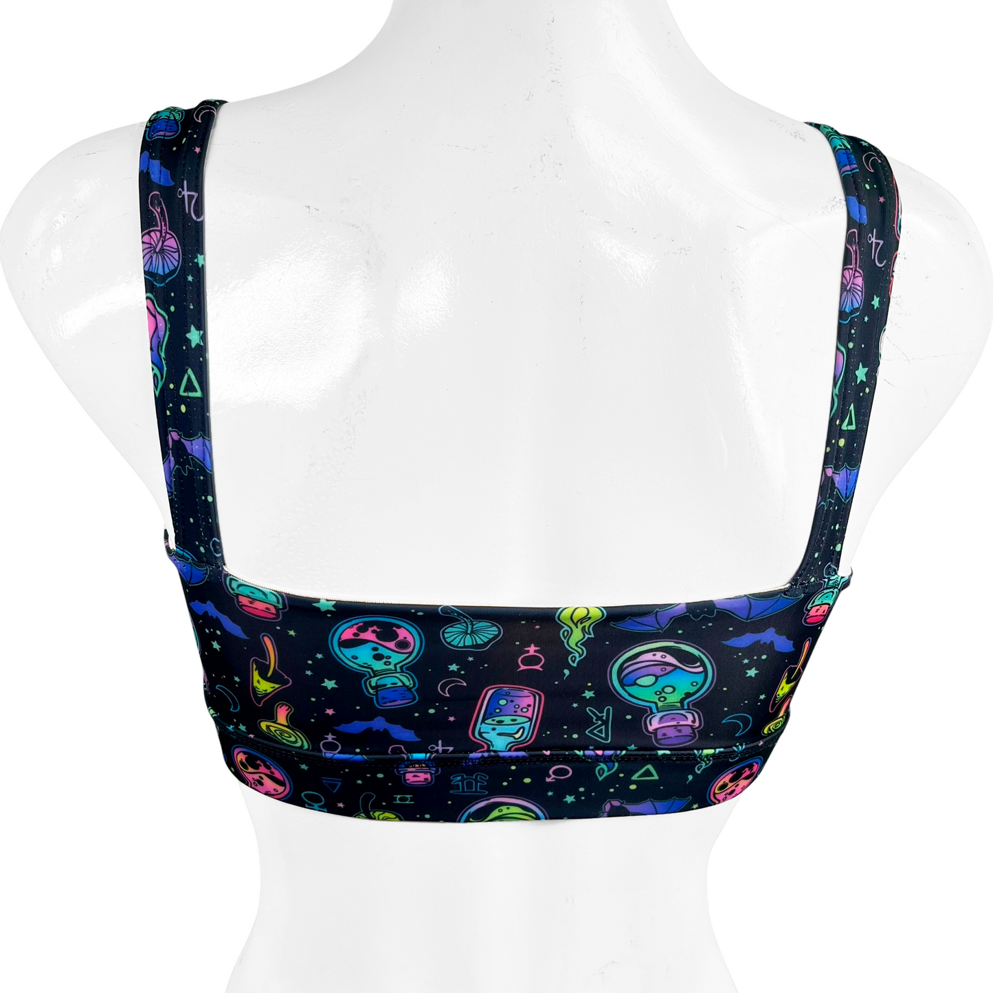 TOP CORSET "MISTERIA"