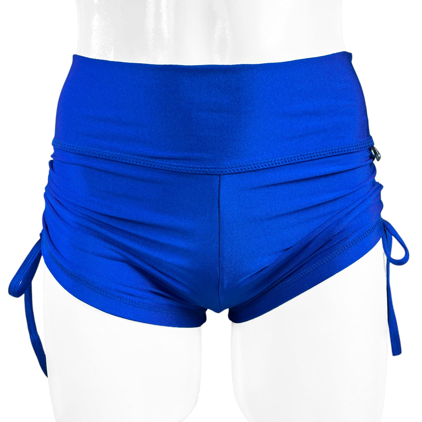 SHORT JARETA "ELECTRIC BLUE"