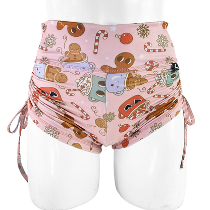 SHORT JARETA "MARSHMALLOW NIGHT"