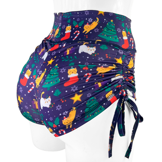 SHORT JARETA "KITTY HOLIDAYS"