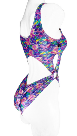 BODY "RAINBOW MERMAID"