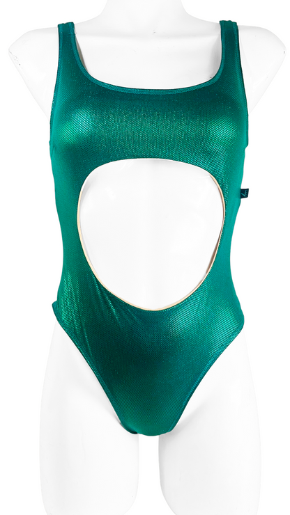 BODY CUT-OUT "LUSTER ESMERALDA”