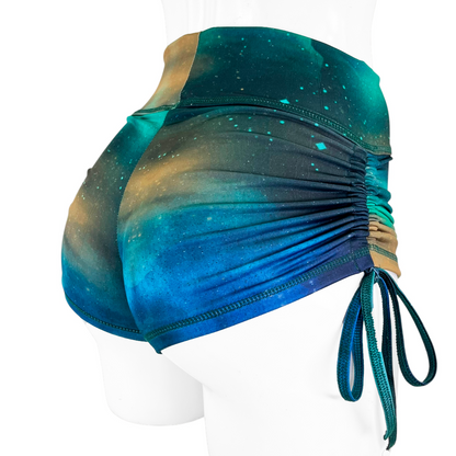 SHORT JARETA "GALAXY JADE"