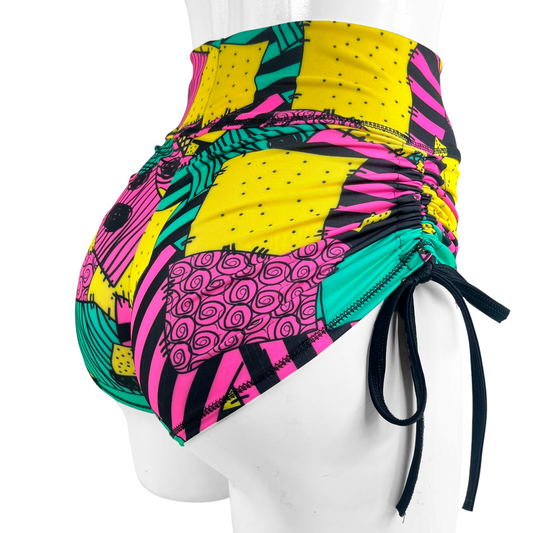 SHORT JARETA "SALLY´S PATCH"