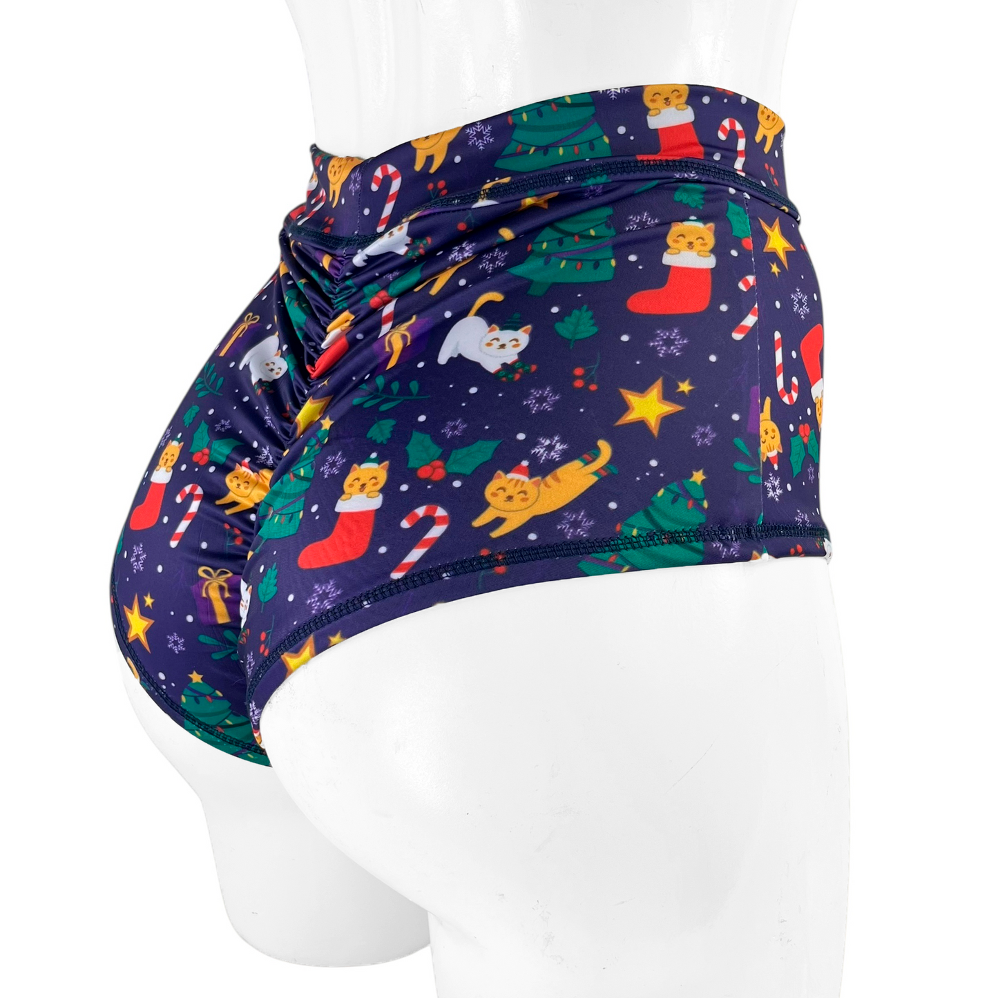 PIN UP "KITTY HOLLIDAYS"