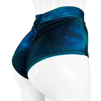 PIN UP "GALAXY JADE"