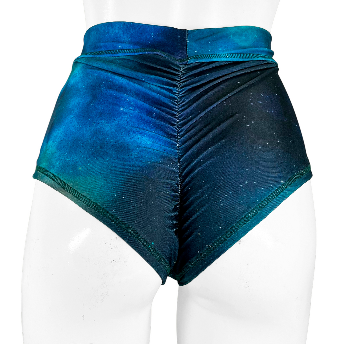 PIN UP "GALAXY JADE"