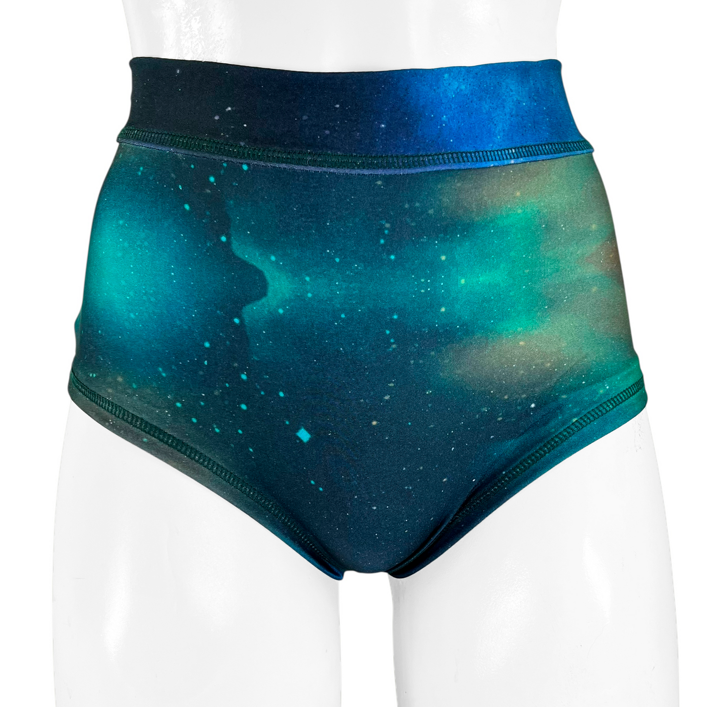 PIN UP "GALAXY JADE"