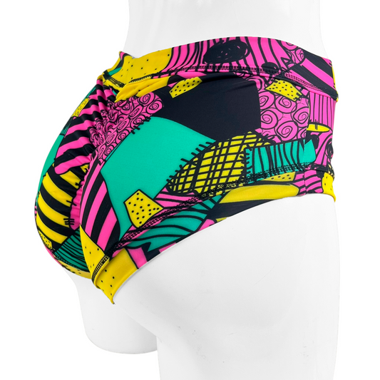 LOW BOXER "SALLY´S PATCH"