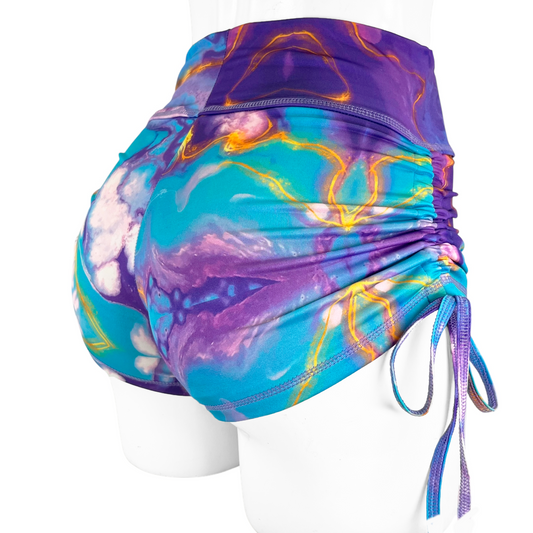SHORT JARETA "AURORA STONE"
