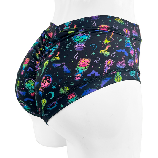 LOW BOXER "MISTERIA"