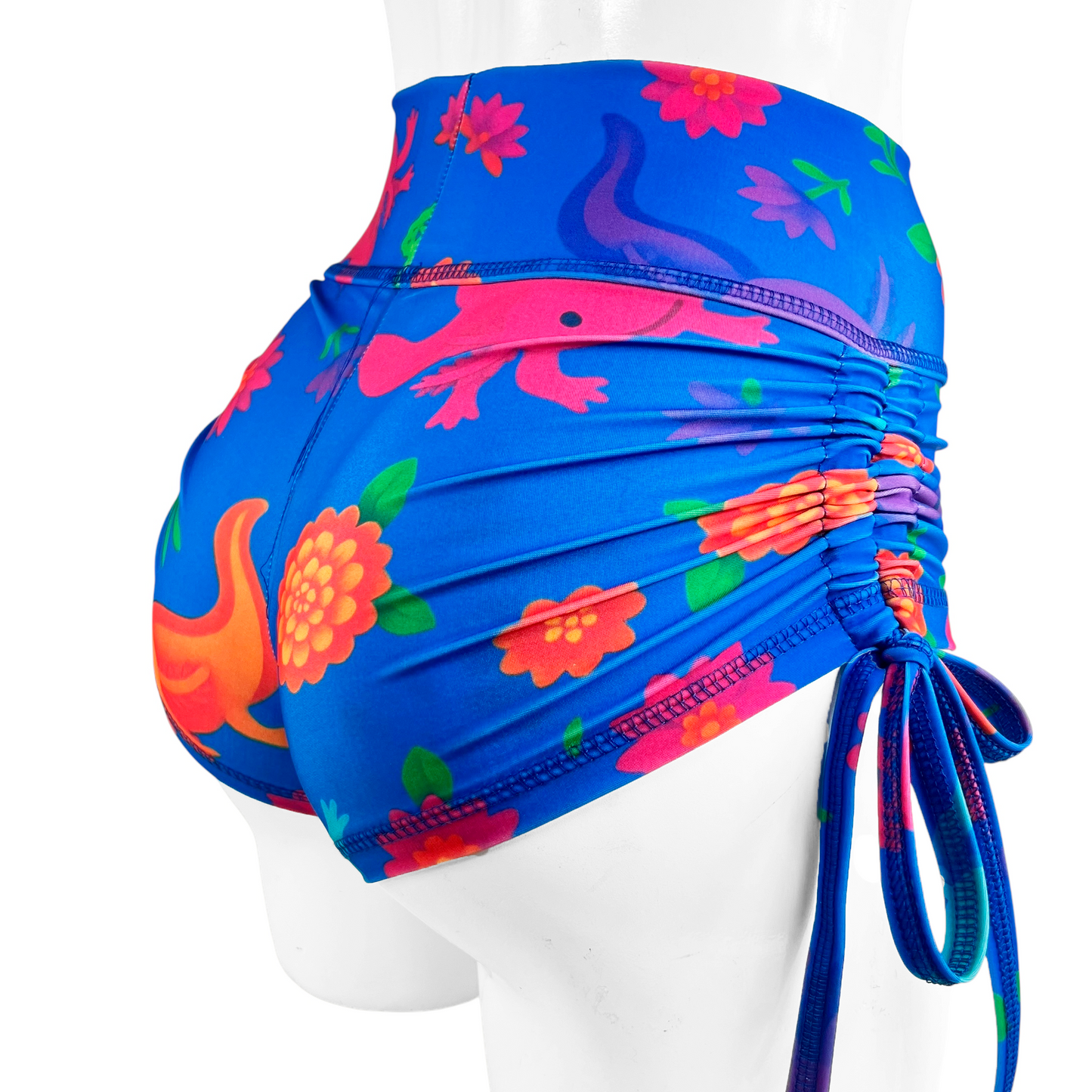 SHORT JARETA "XOCHIMILCO"