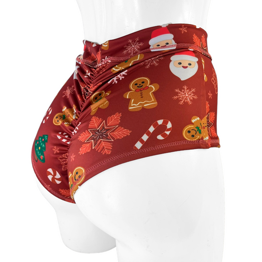 PIN UP "GINGERBREAD"