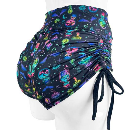 SHORT JARETA "MISTERIA"
