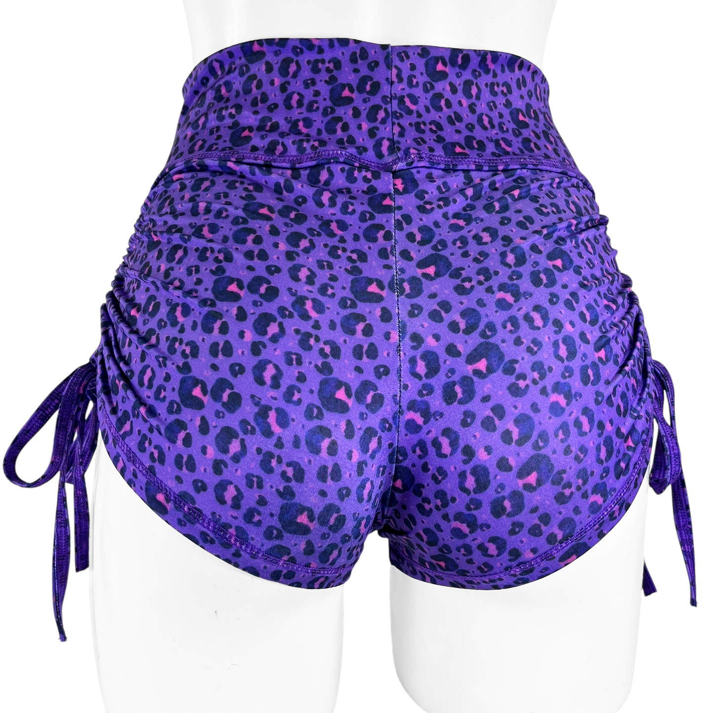 SHORT JARETA "MYSTIC LEOPARD"