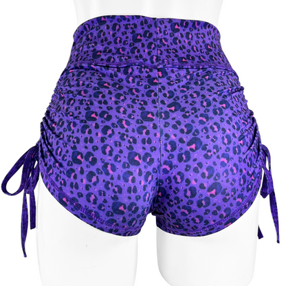 SHORT JARETA "MYSTIC LEOPARD"