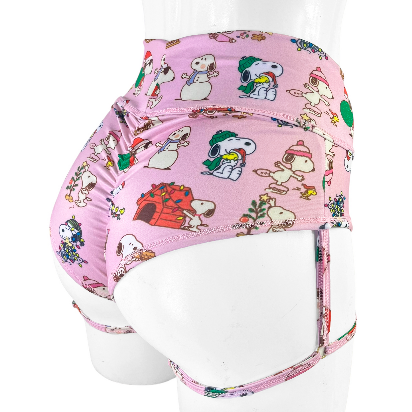 LIGUERO  "SNOOPY XMAS"