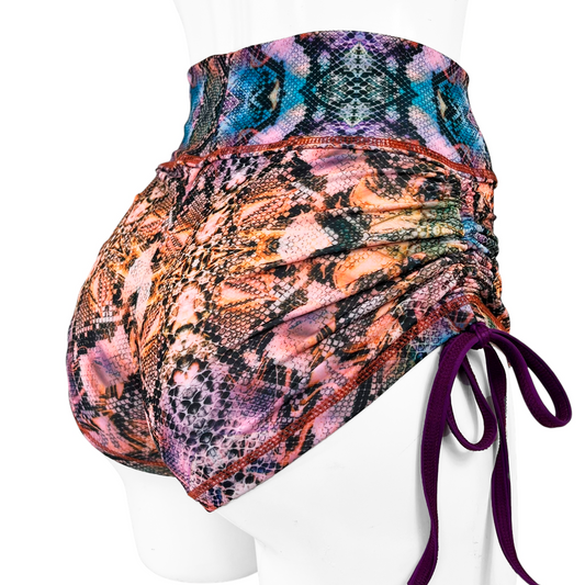 SHORT JARETA "VENOM VIBES"