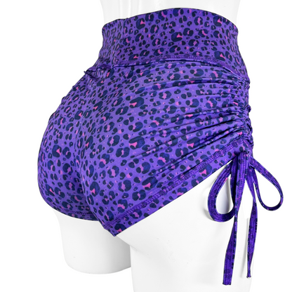 SHORT JARETA "MYSTIC LEOPARD"