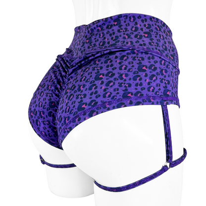 LIGUERO  "MYSTIC LEOPARD"