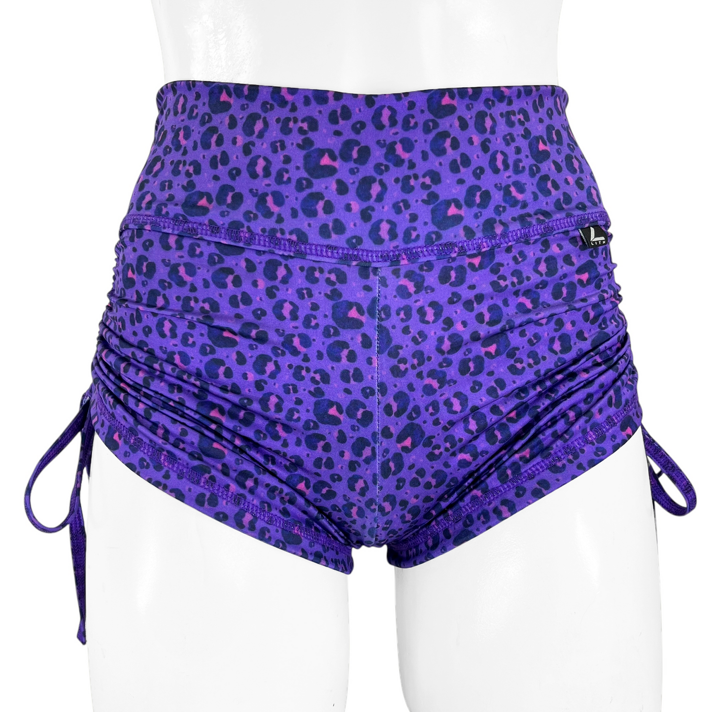 SHORT JARETA "MYSTIC LEOPARD"