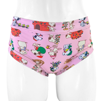 LOW PRO "SNOOPY XMAS"