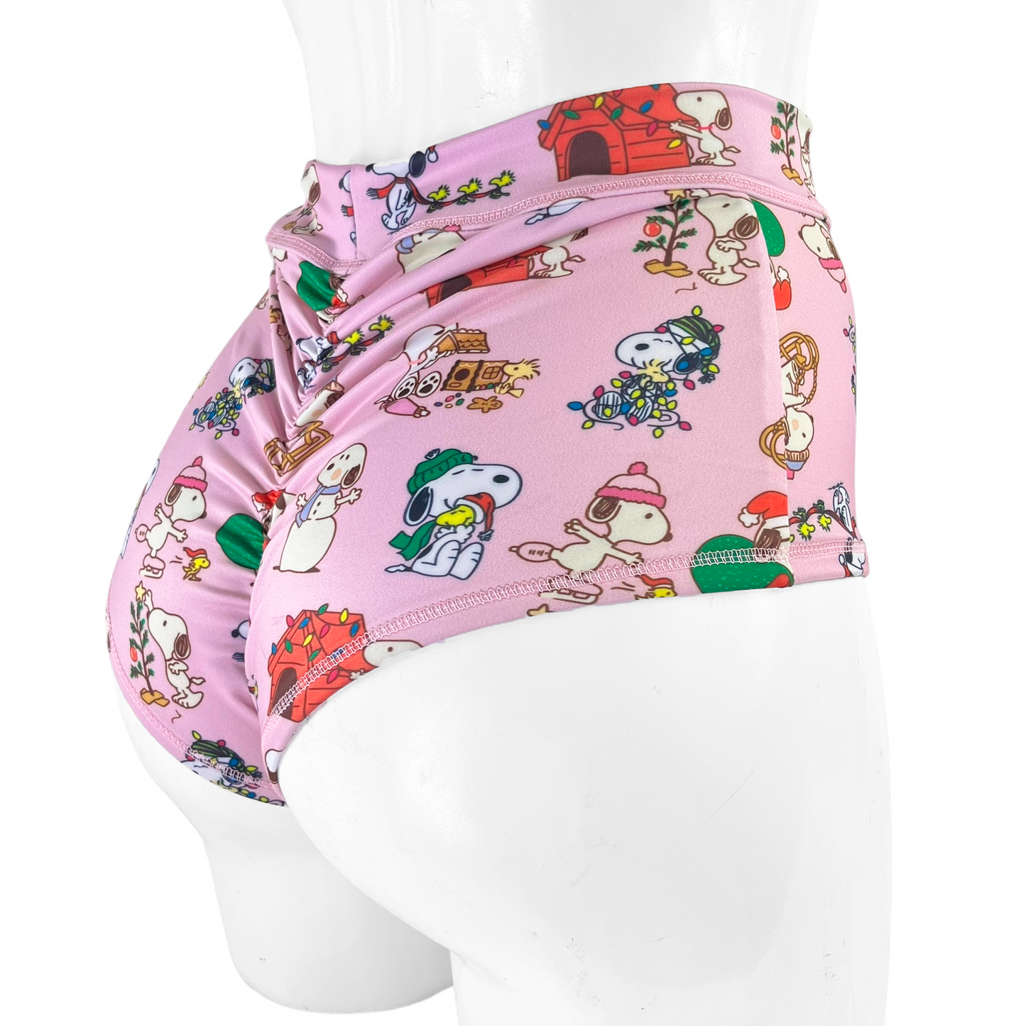 PIN UP "SNOOPY XMAS"