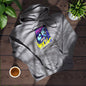PREVENTA Y MAYOREO SUDADERA BOLSA Y GORRO  “DANCE IN THE HELL”