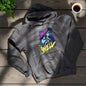 PREVENTA Y MAYOREO SUDADERA BOLSA Y GORRO  “DANCE IN THE HELL”