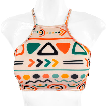 TOP BOHO "SAFARI"