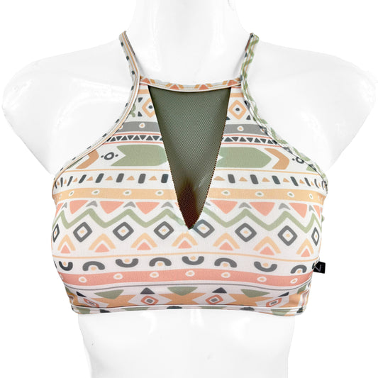 TOP BOHO MESH "ANDINA"