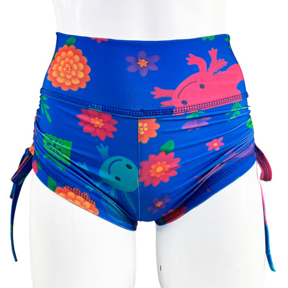 SHORT JARETA "XOCHIMILCO"