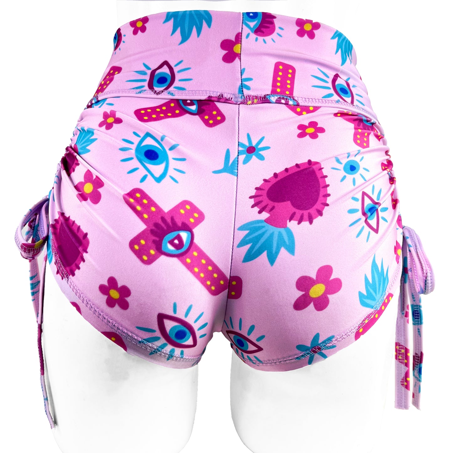 SHORT JARETA "COYOACÁN"