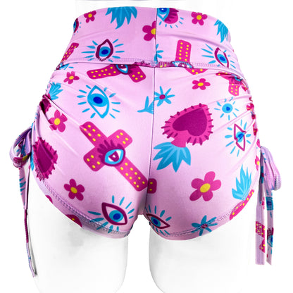 SHORT JARETA "COYOACÁN"