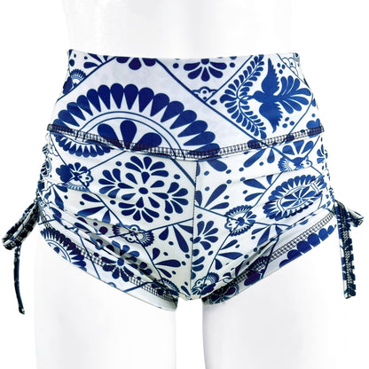 SHORT JARETA "PUEBLA"