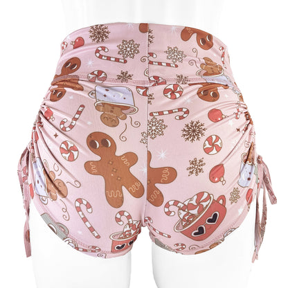 SHORT JARETA "MARSHMALLOW NIGHT"